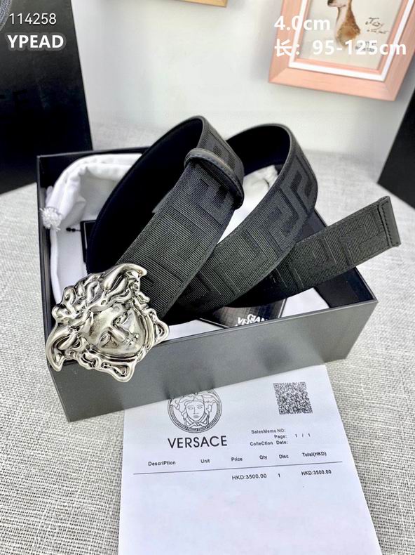 Versace belt 40mmX95-125cm 8L082501